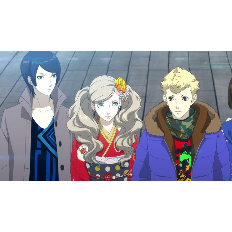 Persona 5: The Royal