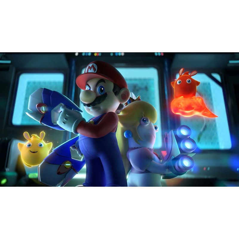 Mario + Rabbids Sparks of Hope [Cosmic Edition]