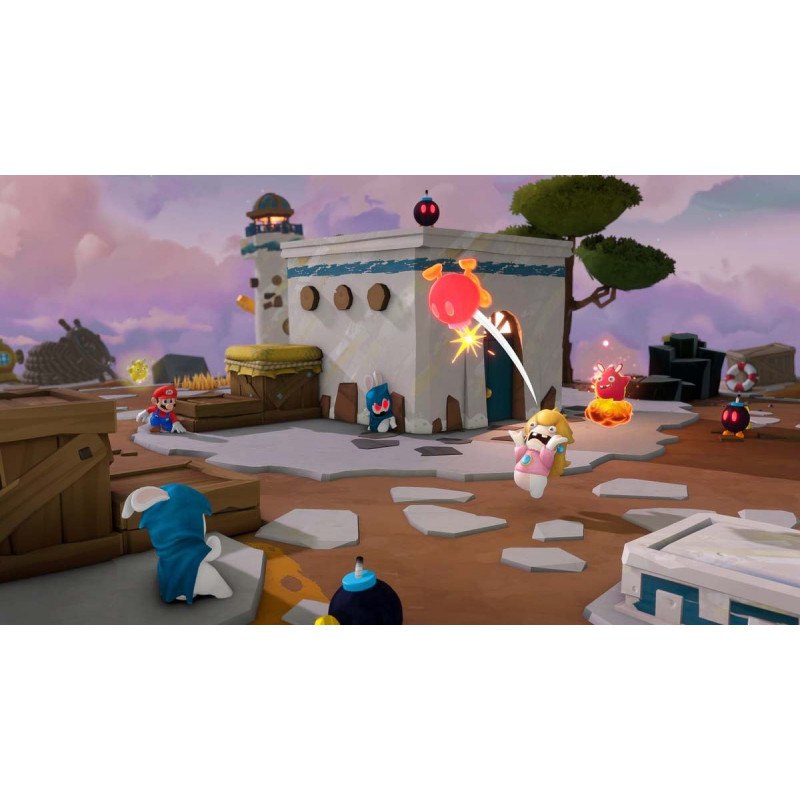 Mario + Rabbids Sparks of Hope [Cosmic Edition]