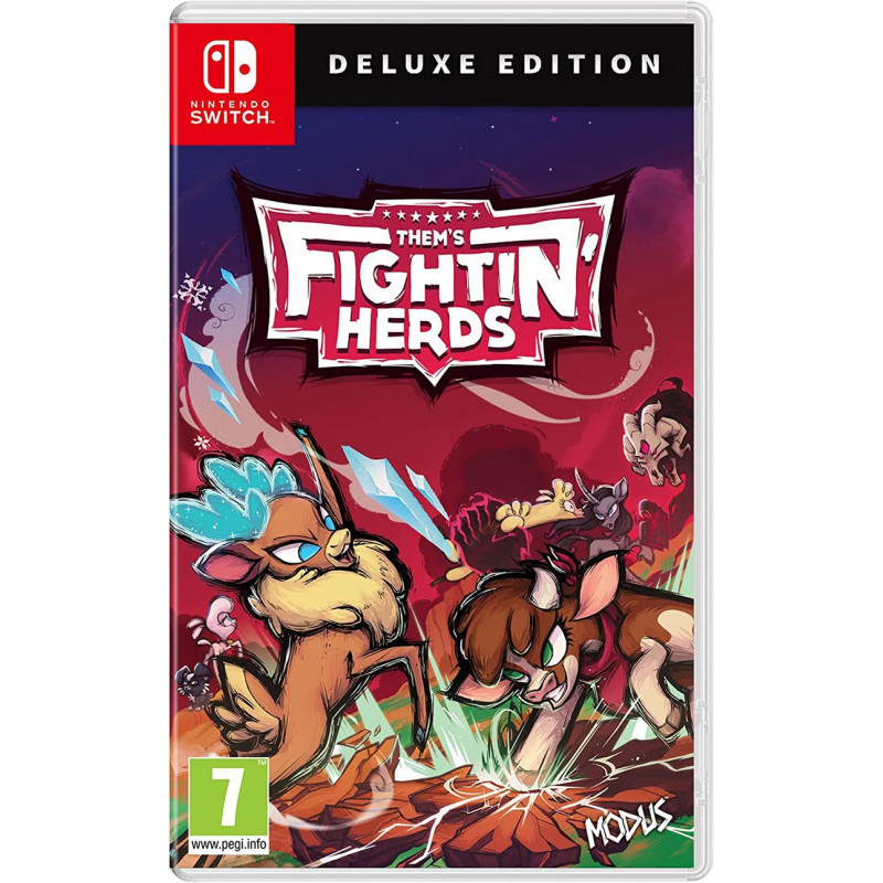 Them's Fightin' Herds [Deluxe Edition]