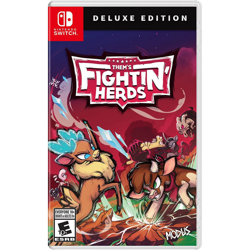 Them's Fightin' Herds [Deluxe Edition]