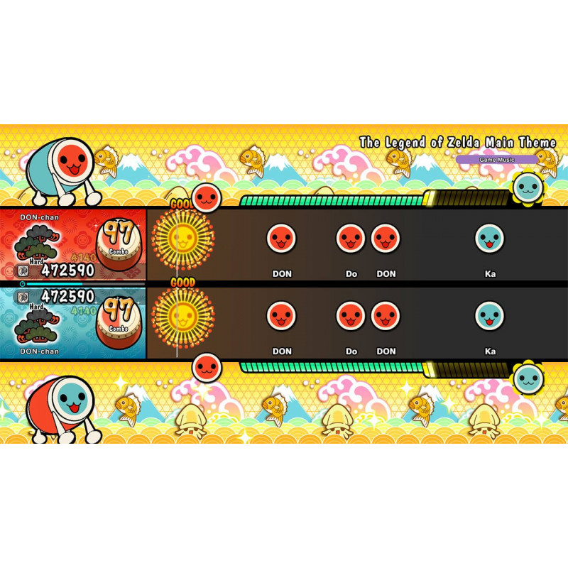 Taiko no Tatsujin: Rhythm Festival