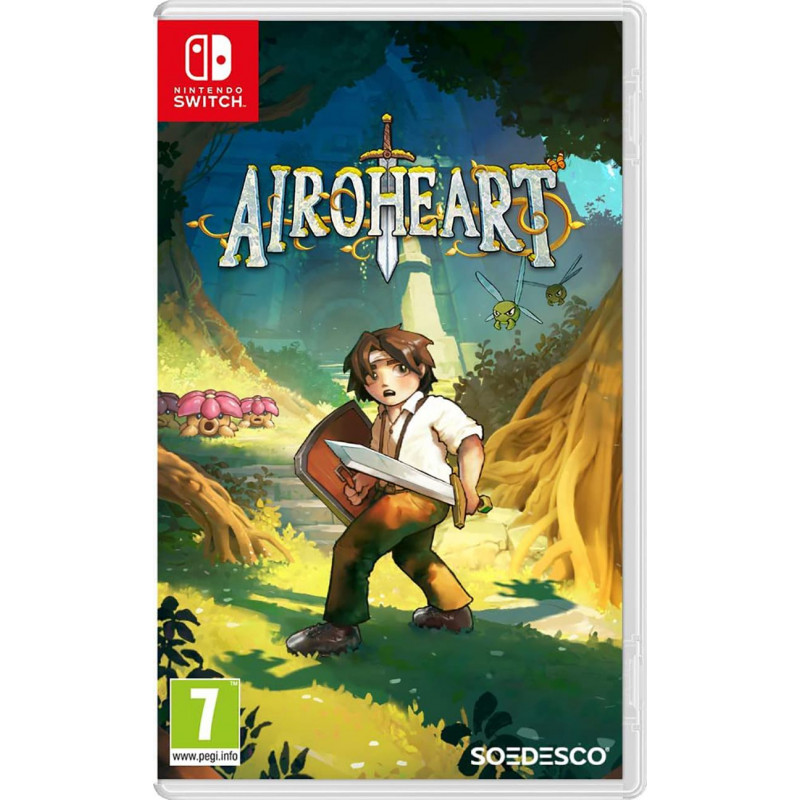 Airoheart