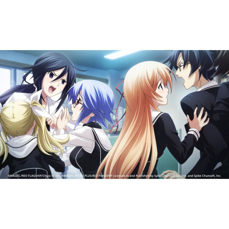 Chaos;Head Noah / Chaos;Child Double Pack