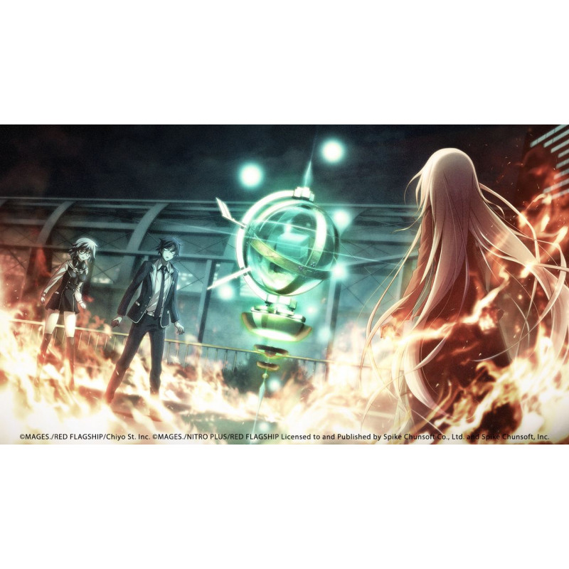 Chaos;Head Noah / Chaos;Child Double Pack