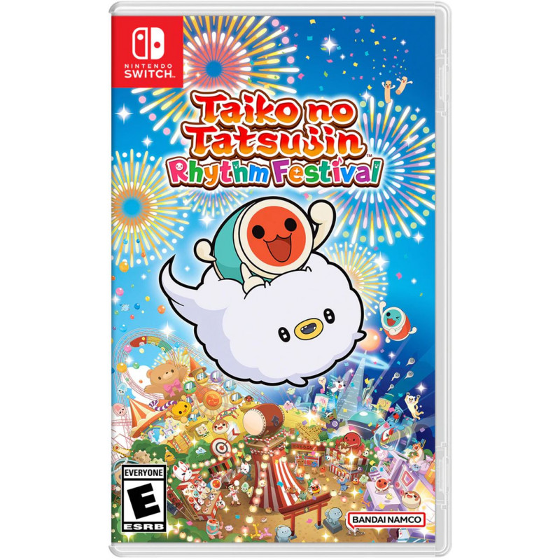 Taiko no Tatsujin: Rhythm Festival