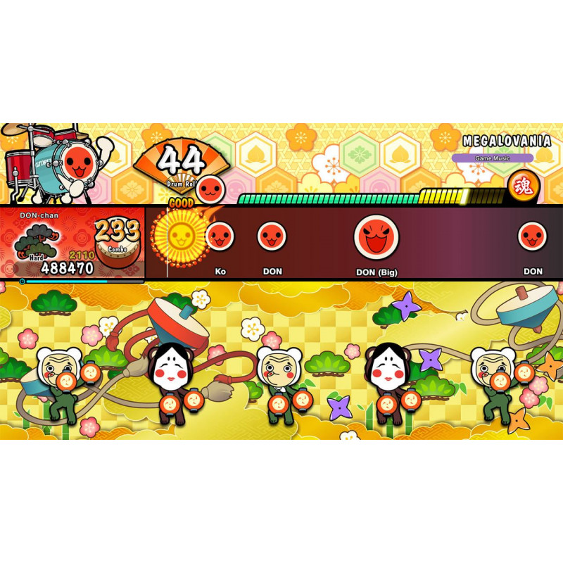 Taiko no Tatsujin: Rhythm Festival