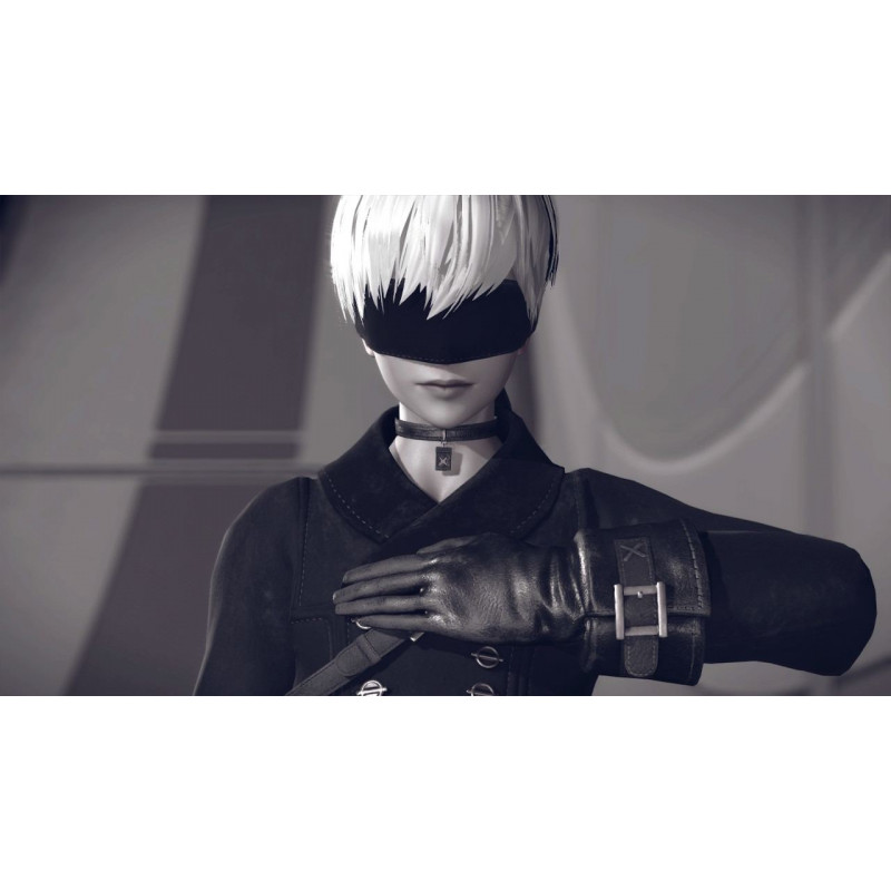 NieR: Automata [The End of YoRHa Edition]