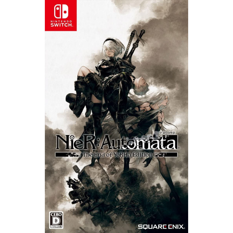 NieR: Automata [The End of YoRHa Edition] (English)