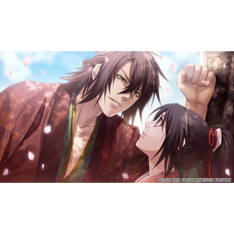 Hakuoki Shinkai: Tenun no Shou