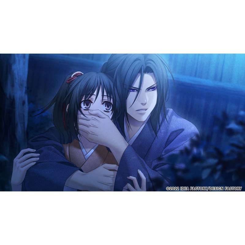 Hakuoki Shinkai: Tenun no Shou