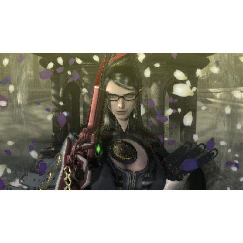 Bayonetta (English)