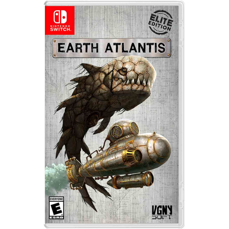 Earth Atlantis [Elite Edition]