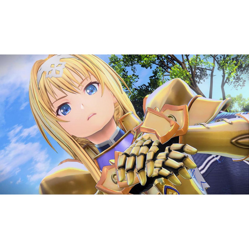 Sword Art Online: Alicization Lycoris