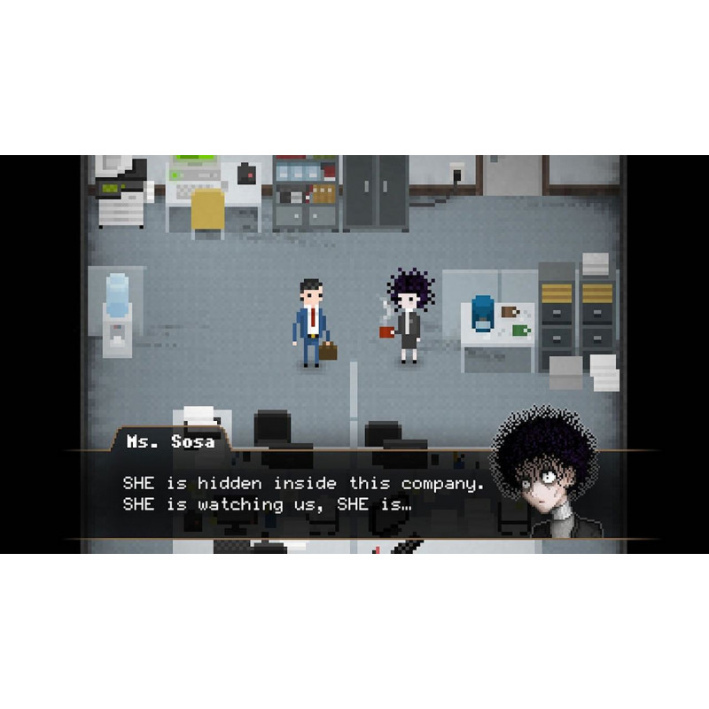 Yuppie Psycho [Executive Edition]