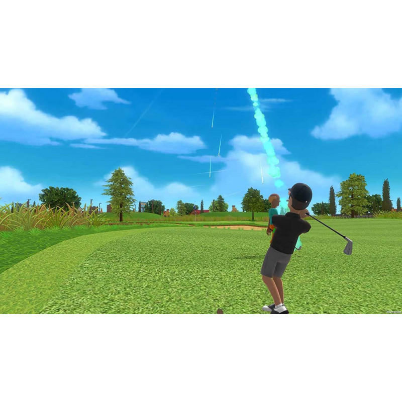 Tee-Time Golf