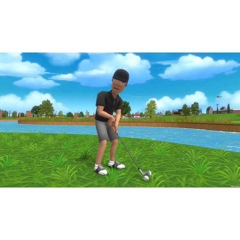 Tee-Time Golf