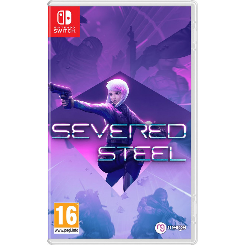 Severed Steel