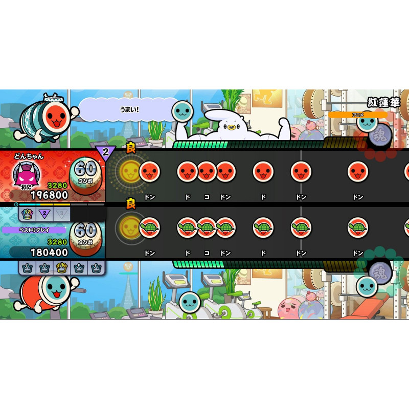 Taiko no Tatsujin: Rhythm Festival [Limited Edition] (Chinese)