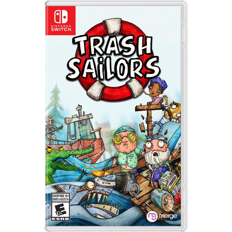 Trash Sailors