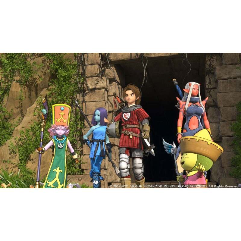 Dragon Quest X Offline