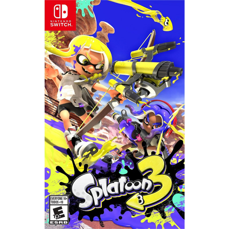 Splatoon 3