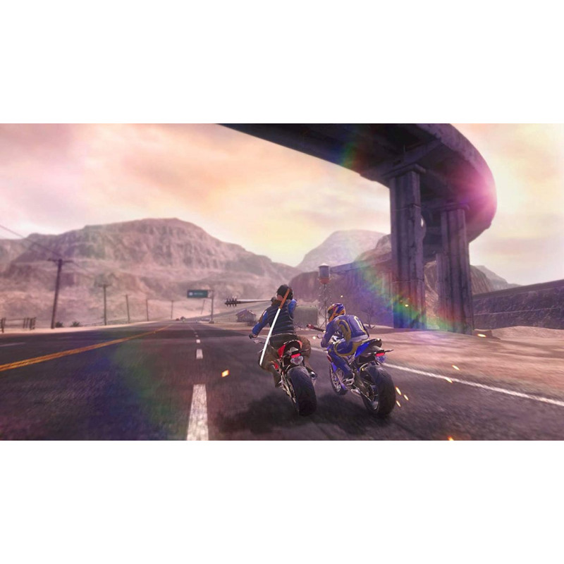 Road Redemption