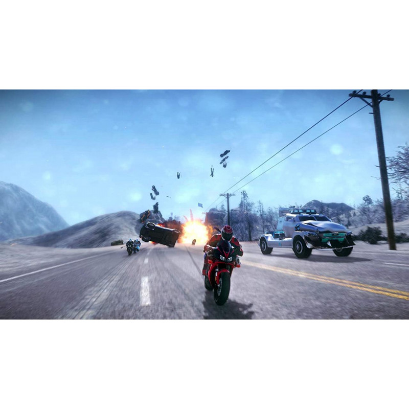 Road Redemption