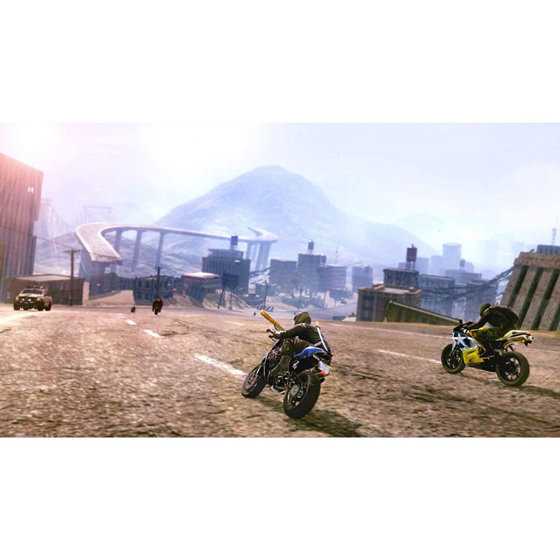 Road Redemption