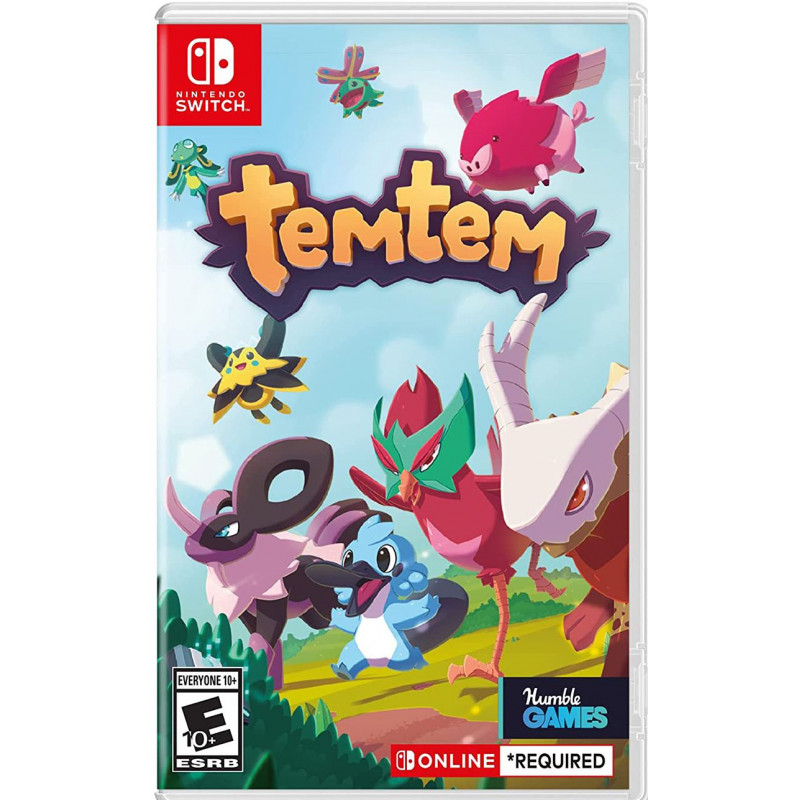 Temtem