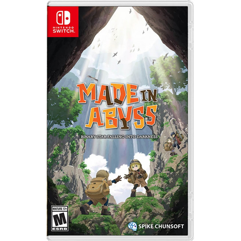 Made in Abyss: Binary Star Falling into Darkness [Collector's Edition]