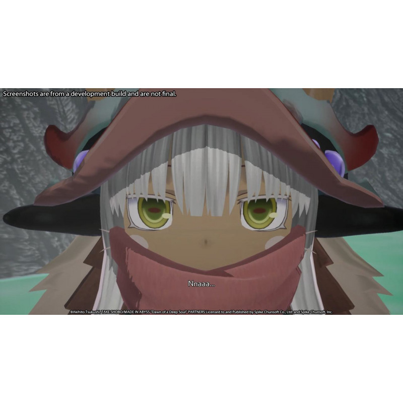 Made in Abyss: Binary Star Falling into Darkness