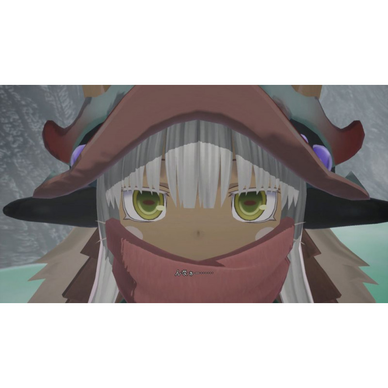 Made in Abyss: Binary Star Falling into Darkness