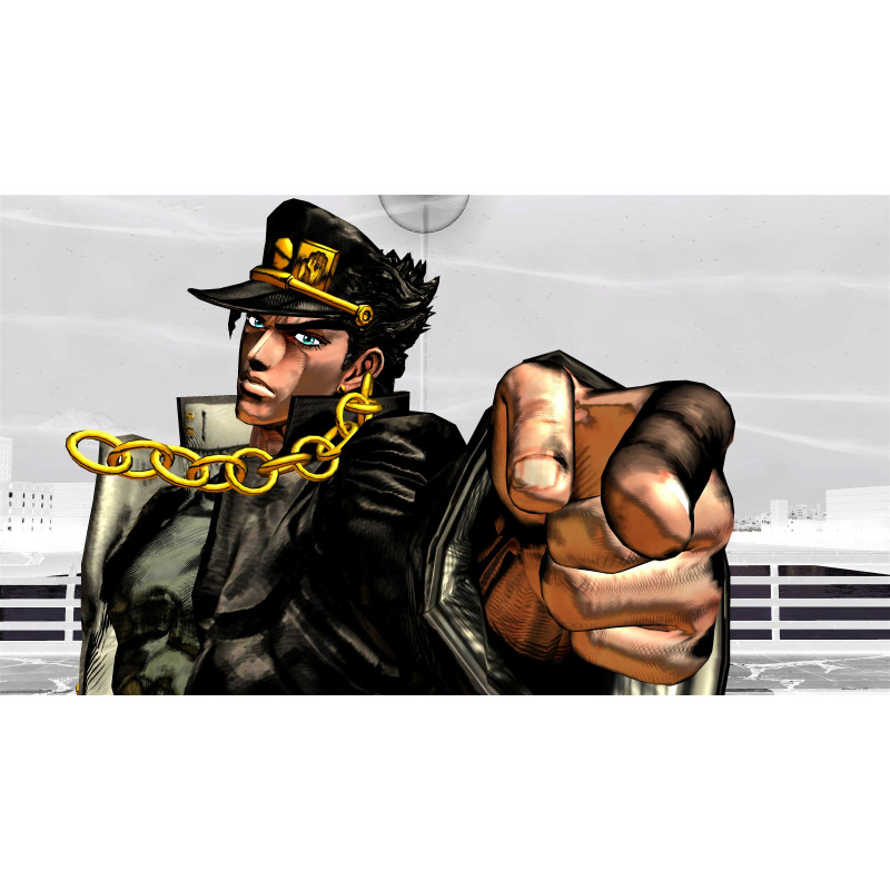 JoJo’s Bizarre Adventure: All Star Battle R (English)