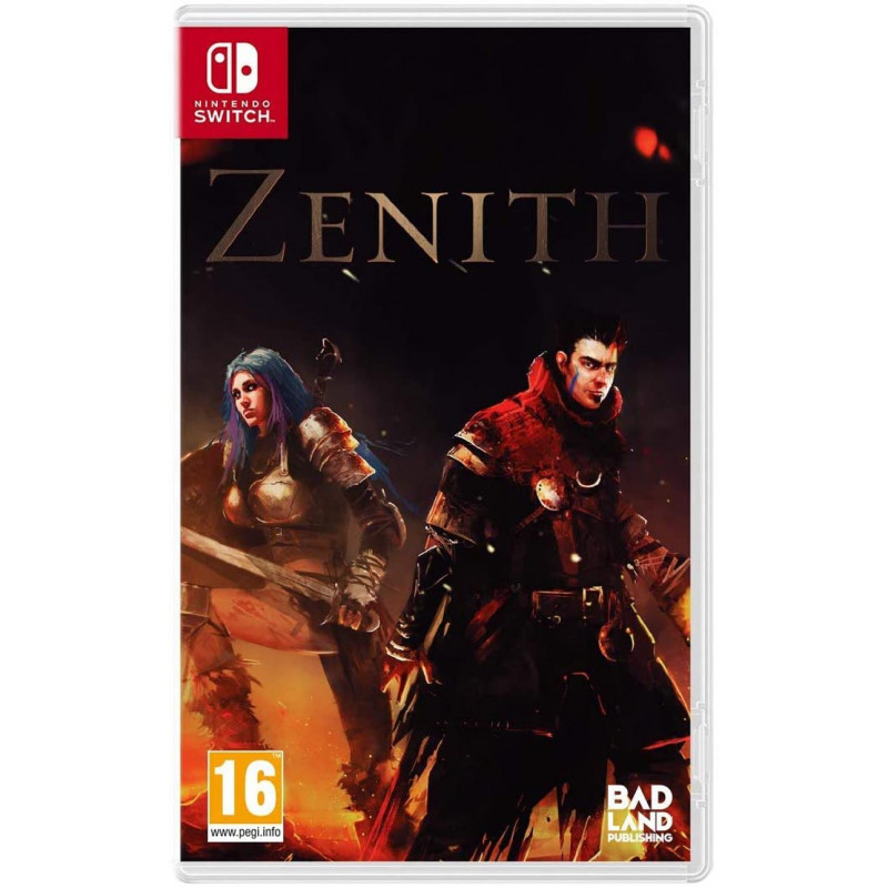 Zenith [Collector's Edition]