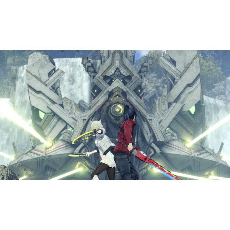 Xenoblade Chronicles 3 (English)