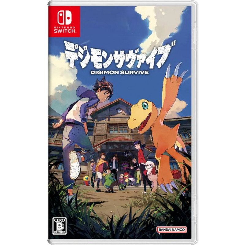 Digimon Survive