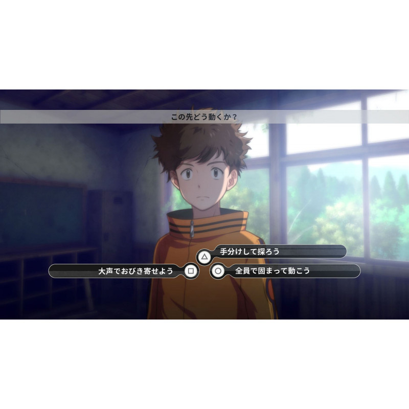 Digimon Survive