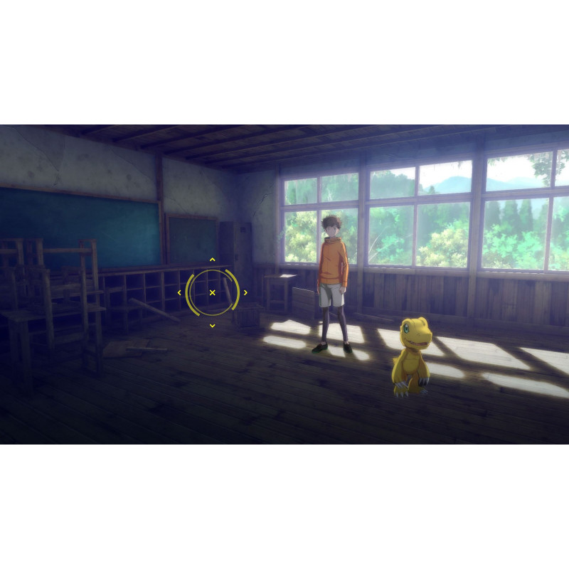 Digimon Survive (Chinese)