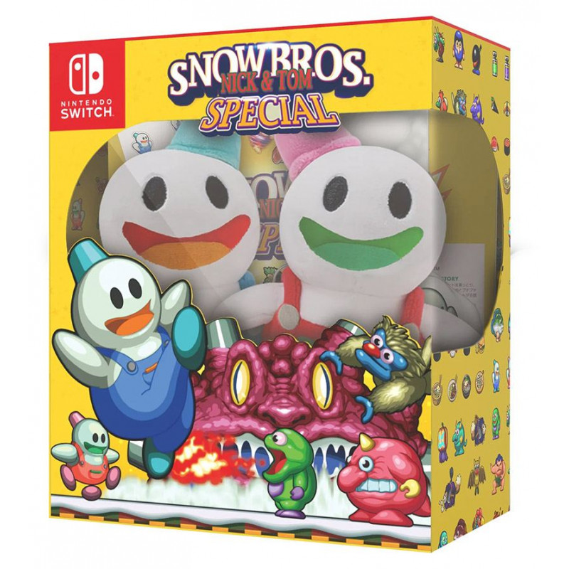 Snow Bros. Special [Collector's Edition]