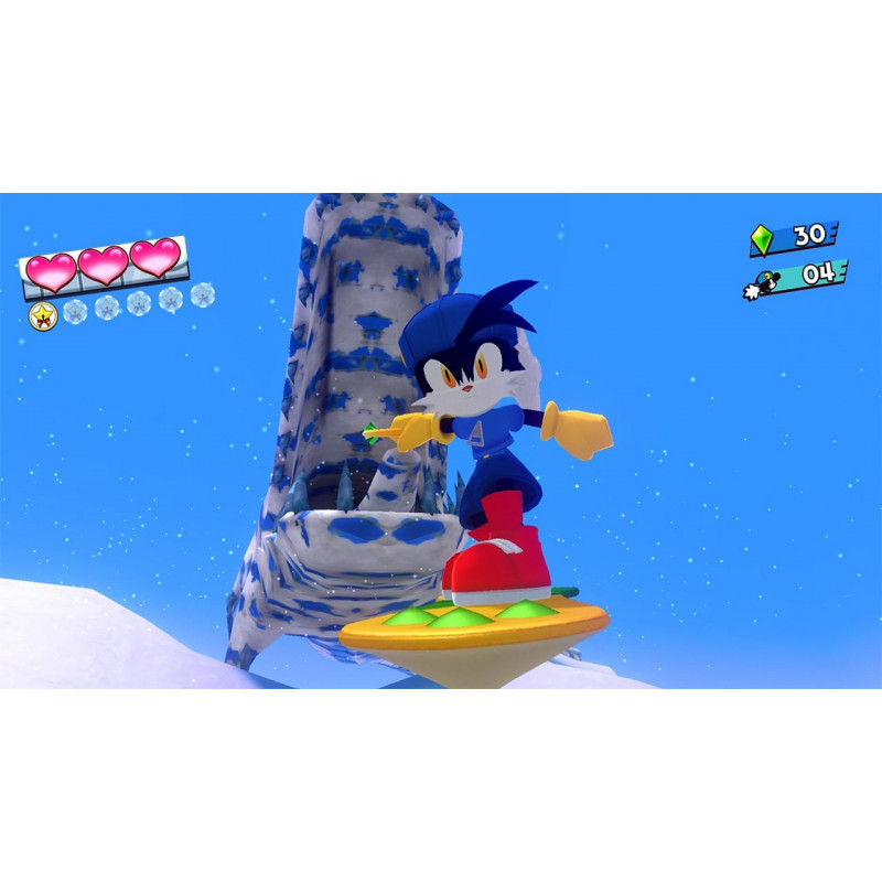 Klonoa Phantasy Reverie Series