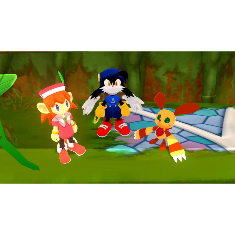 Klonoa Phantasy Reverie Series