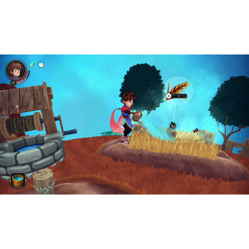 Deiland: Pocket Planet (English)