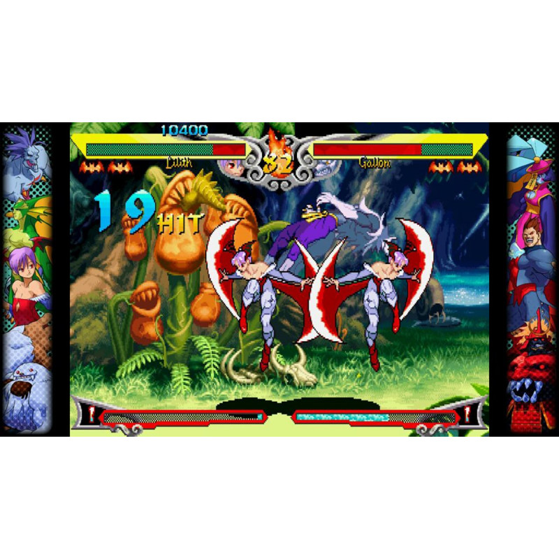 Capcom Fighting Collection (English)