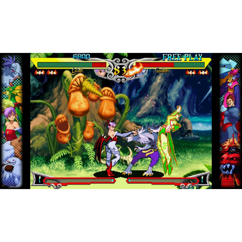 Capcom Fighting Collection (English)