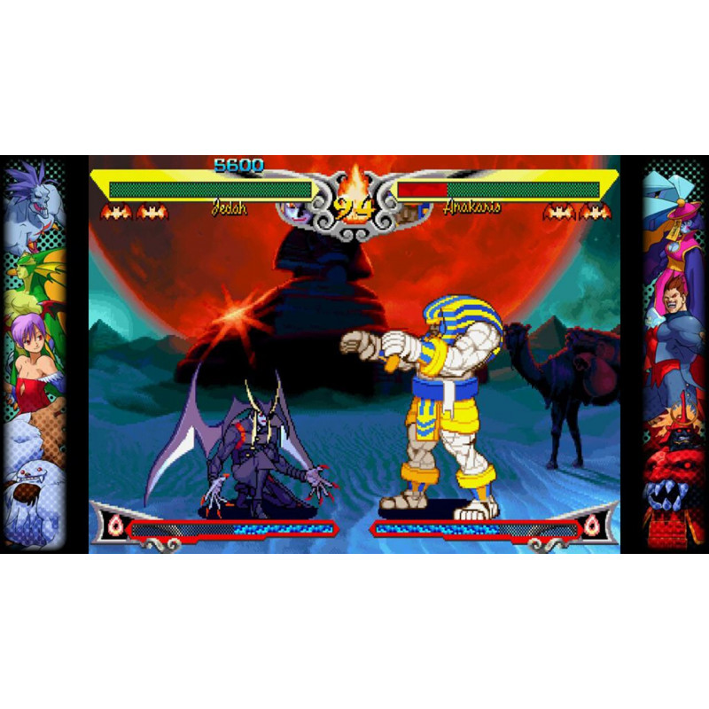 Capcom Fighting Collection (English)