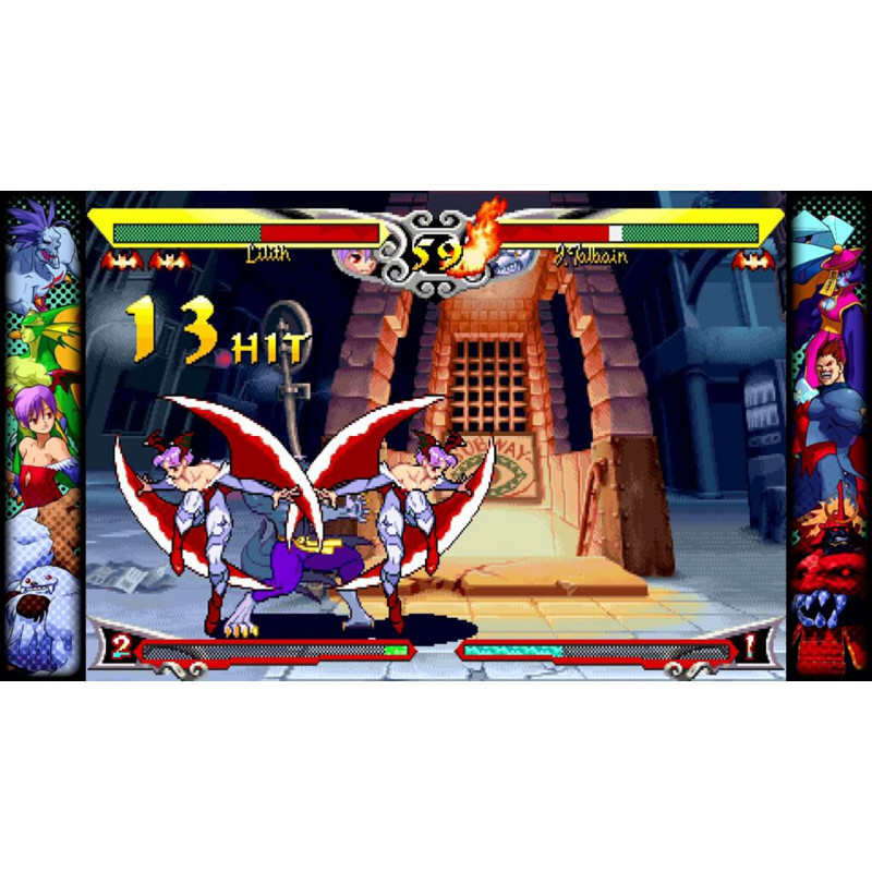 Capcom Fighting Collection (English)