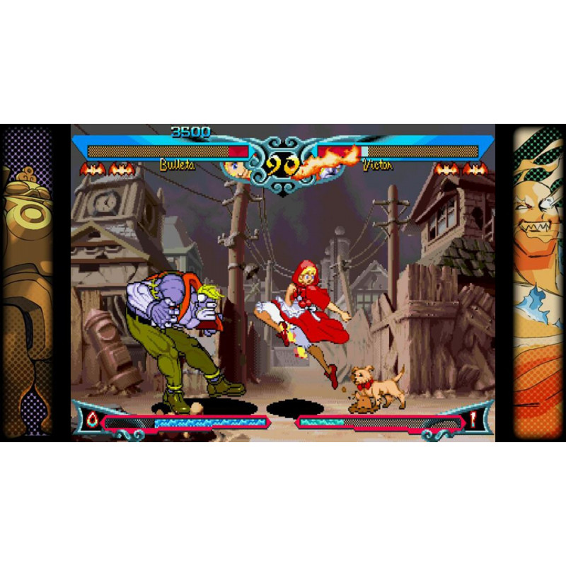 Capcom Fighting Collection (English)