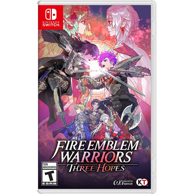 Fire Emblem Warriors: Three Hopes