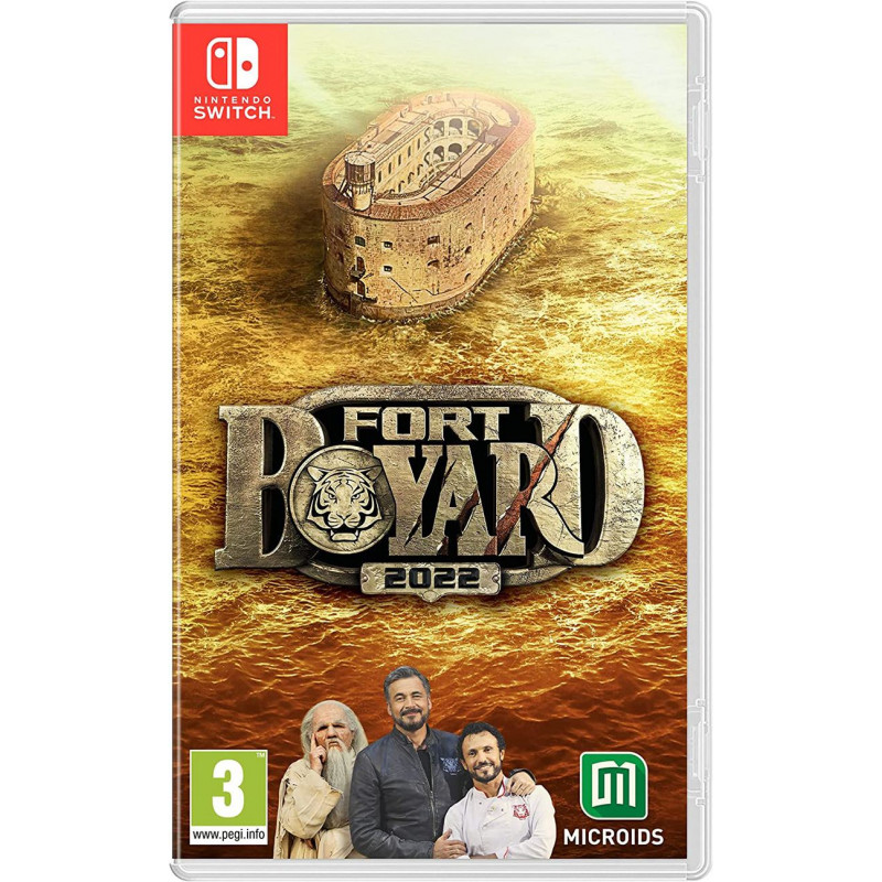 Fort Boyard 2022